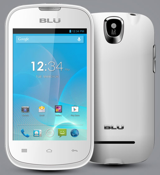 BLU Dash 3.5